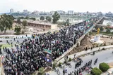 عکس | راهپیمایی روز قدس در اهواز