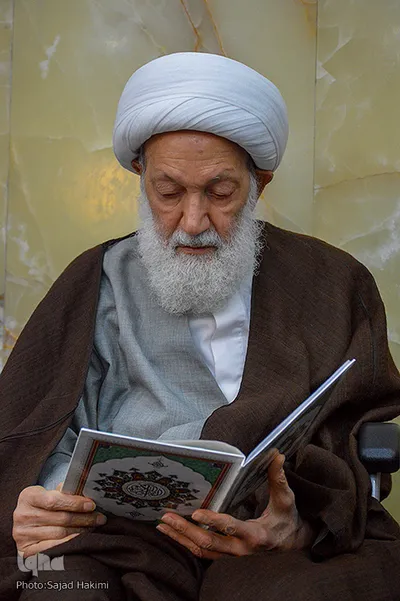 مراسم گرامیداشت شهدای شیعه عربستان در قم