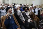تجمع طلاب و روحانیون اصفهانی در محکومیت جنایات رژیم صهیونیستی