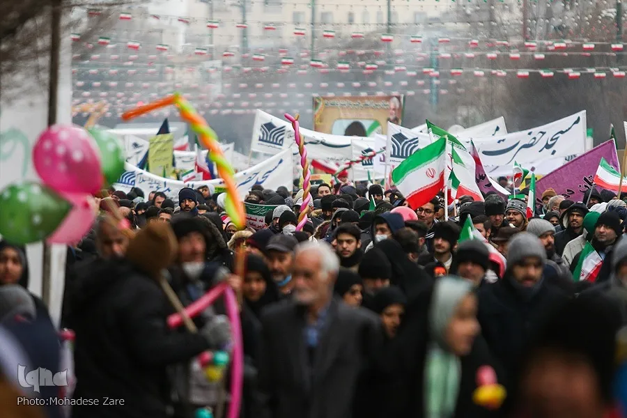 ۲۲ بهمن؛ روز شکست استکبار جهانی در برابر اراده ملت