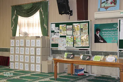 کمک مومنانه ناجا ـ بیرجند