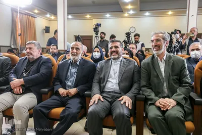 آئین بزرگداشت مریم کاظم‌زاده