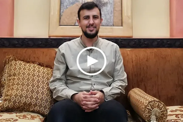 شاهد...تلاوة مباركة لسورة 