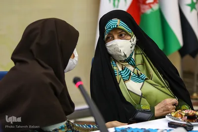 دومین روز از نشست بین‌المللی زنان، صلح و امنیت پایدار