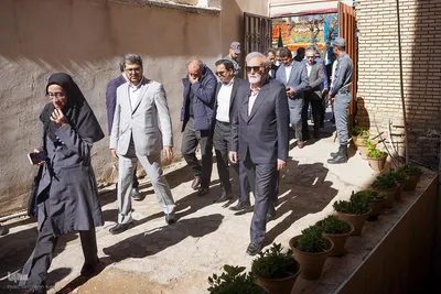 بازگشایی عمارت تاریخی دیوانخانه شیراز