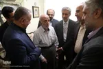 سفر یک روزه سرپرست ستاد اجرایی فرمان امام (ره) به همدان‎‎