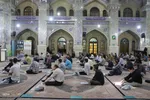 چهل‌وهشتمین آزمون بخش معارفی مسابقات قرآن اوقاف در استان فارس