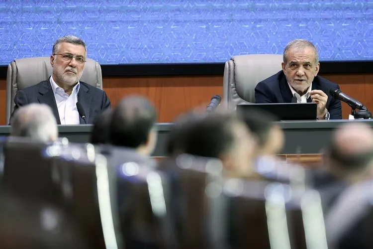 دولت هرگز حرکت خود را به مذاکرات گره نزده است