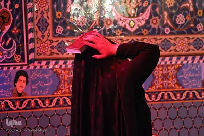 قرار بندگی؛ احیای شب نوزدهم رمضان در امامزاده سید جعفر محمد (ع) یزد