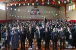 مراسم زنگ انقلاب در اصفهان