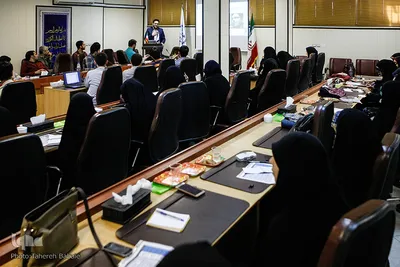 کارگاه آموزشی تکانش
