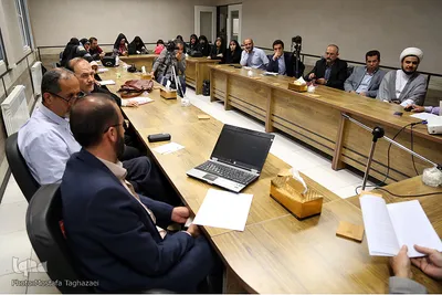 نشست خودشناسی از نگاه نهج البلاغه