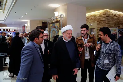 روز نخست سی‌و‌دومین کنفرانس «وحدت اسلامی»
