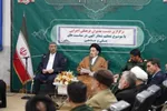 نشست مدیران فرهنگی اجرایی با موضوع تنظیم شعائر اللهی در مناسبت‌های ملی و مذهبی