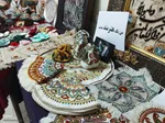 برپایی نمایشگاه صنایع دستی و هنری افراد دارای معلولیت در اهر