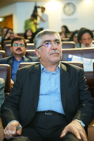 دکتر طیبی، رئیس جهاد دانشگاهی