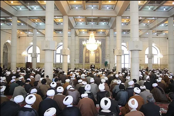 Mashindano ya Kimataifa ya Qur'ani ya wanachuo wa vyuo vikuu vya kidini Iran