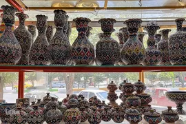 شهرضا؛ شهر ملی سفال