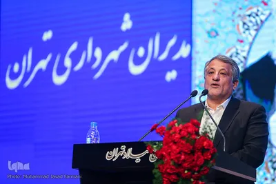 محسن هاشمی رییس شورای شهر تهران