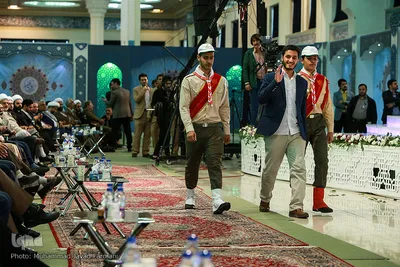 اختتامیه سی و ششمین مسابقات بین المللی قرآن