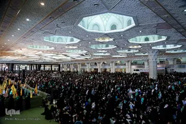 همایش شیرخوارگان حسینی