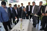 سفر وزیر میراث به لرستان