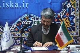 جلیل کوهپایه‌زاده، رئیس دانشکده علوم پزشکی ساوه