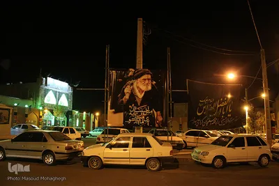 سمنان سیاه‌پوش سالار شهیدان