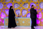 آیین اختتامیه مرحله نهایی مسابقات سراسری قرآن در بخش بانوان - اراک/عکاس:زهرا بهرامی
