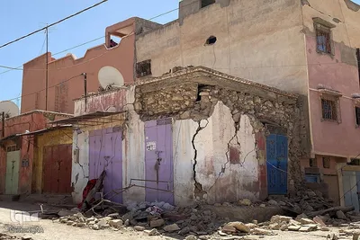زمین لرزه مرگبار مراکش را لرزاند
