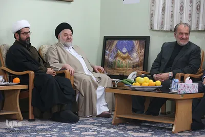 سفر جامعه قرآنی به قم