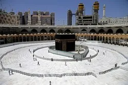 La grande mosquée de La Mecque restera fermée pendant l’Aïd el-Adha 