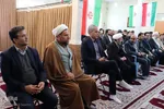 دیدار جمعی از مربیان امور تربیتی ملایر با حجت الاسلام ارزنده، امام جمعه این شهرستان