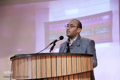 تکریم فعالین و خیرین برنامه های میدانی فرهنگی بسیج دانشجویی استان یزد‎‎
