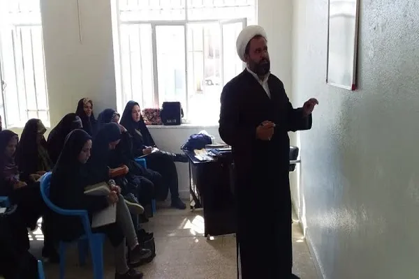 آغاز دوره تربیت مربی از سوی دارالقرآن اهل‌بیت در روستای بودان