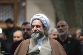 مراسم «عَلَم در امتداد قَلَم»