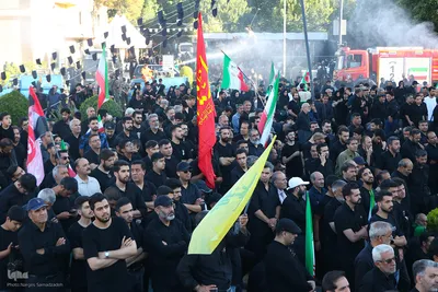 اجتماع بزرگ «یوم الحسین(ع)» در اصفهان