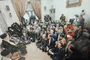 هدیه رهبر شهید بزرگترین دلگرمی من و دخترم شد