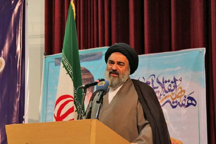 پرداخت زکات موجب امنیت مال و دارایی شخص می‌شود