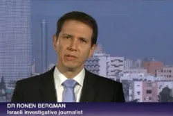 Israels Geheimdienstexperte: 