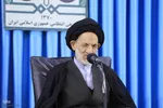 دیدار فرماندهان انتظامی خراسان‌جنوبی با نماینده ولی فقیه