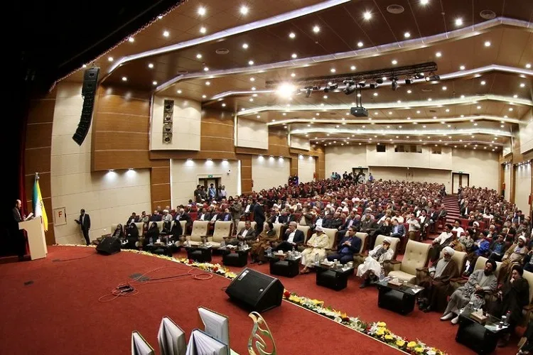 سومین همایش ملی «ریحانةالنبی» پایان یافت