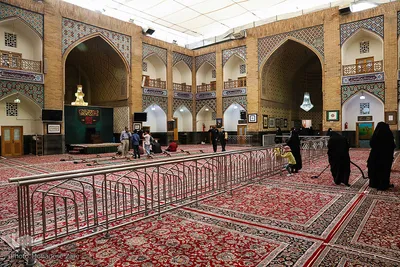 دارالقرآن‌کریم حرم مطهر رضوی
