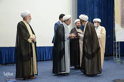همایش سراسری گام دوم تبلیغ در تبریز