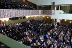 سوگواره «رسم خدمت» در تبریز‎