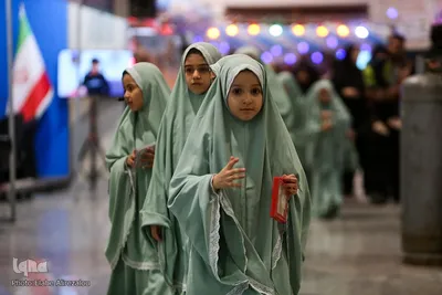 روز ششم سی‌ودومین نمایشگاه بین‌المللی قرآن کریم