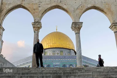 حال و هوای نمازگزاران فلسطینی در ماه رمضان