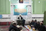 محفل انس با قرآن کریم در ملایر