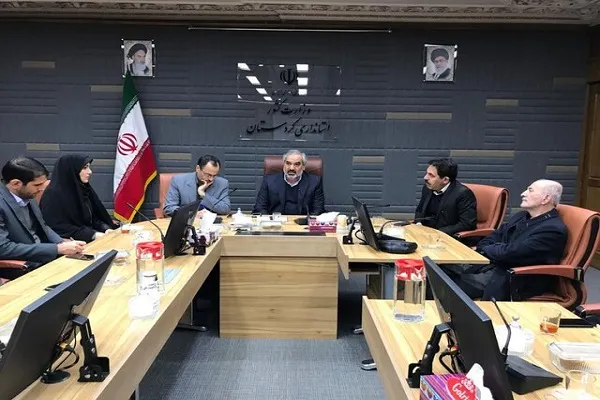 ساختمان‌های بلا استفاده استان کردستان تبدیل به کتابخانه می‌شوند