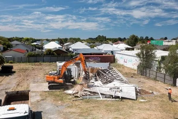 ‘Memories Will Remain’: Christchurch’s Linwood Islamic Centre Demolished
